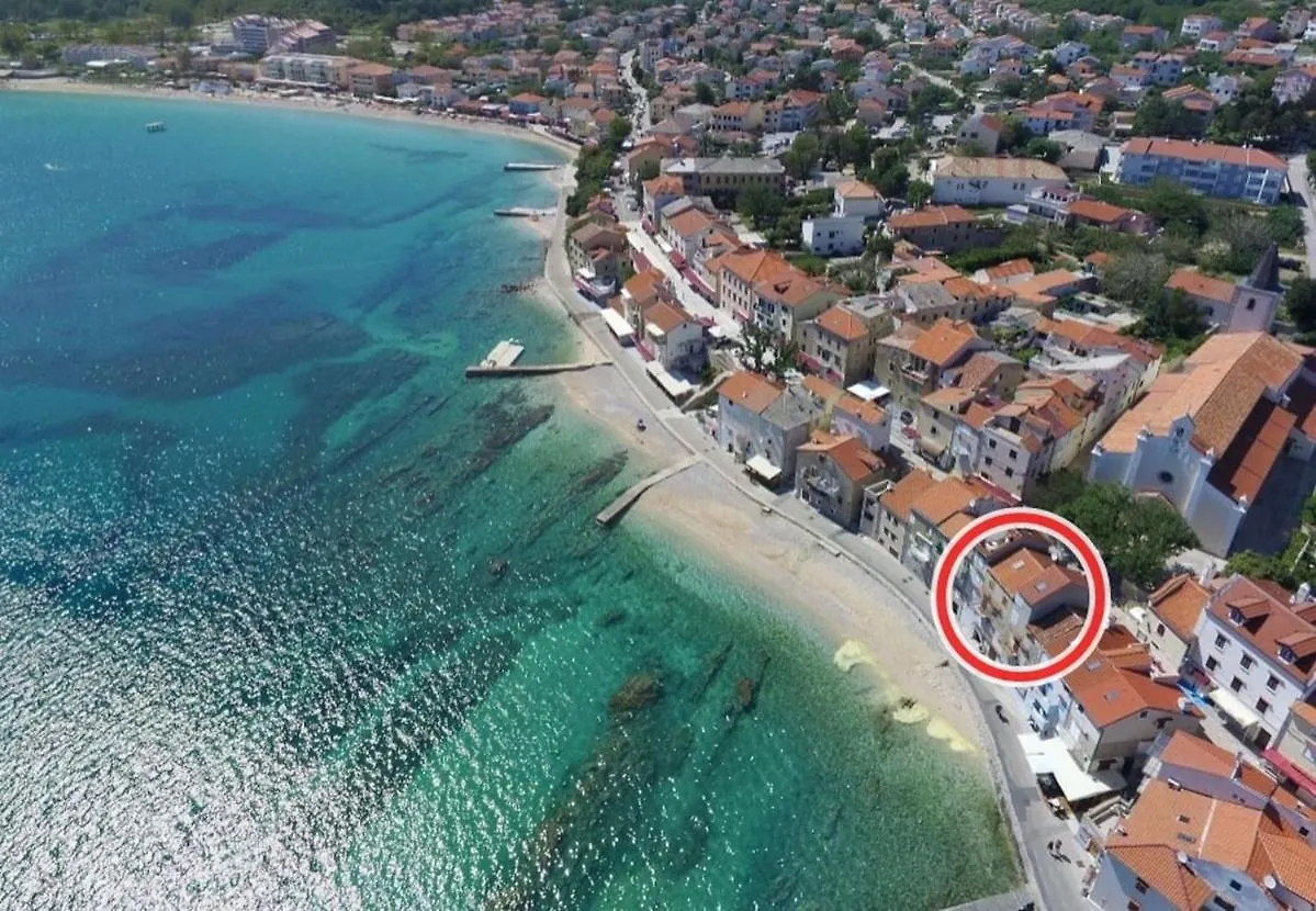 Apartments By The Sea Baska, Krk - 19524