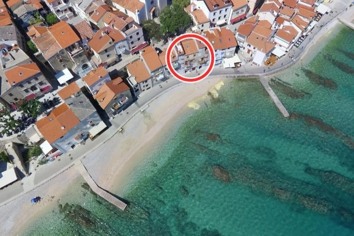 Apartments By The Sea Baska, Krk - 19524