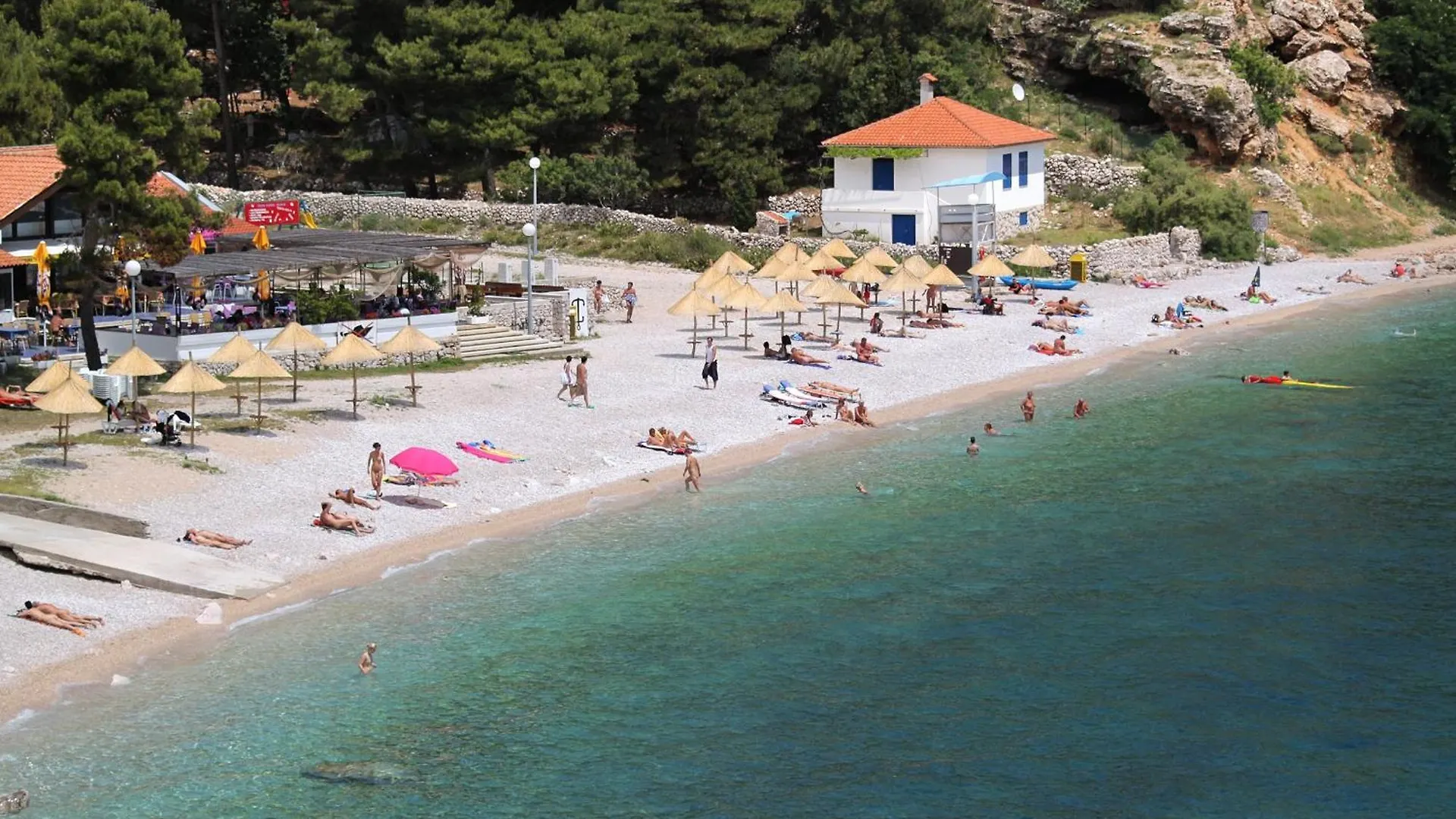 Apartments By The Sea Baska, Krk - 19524  Baška